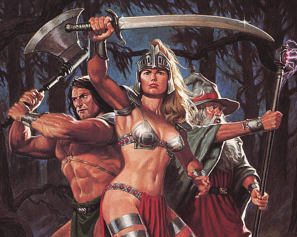 Blades of Vengeance