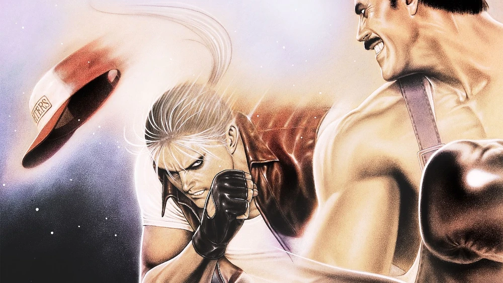 Fatal Fury 3: Road to the Final Victory