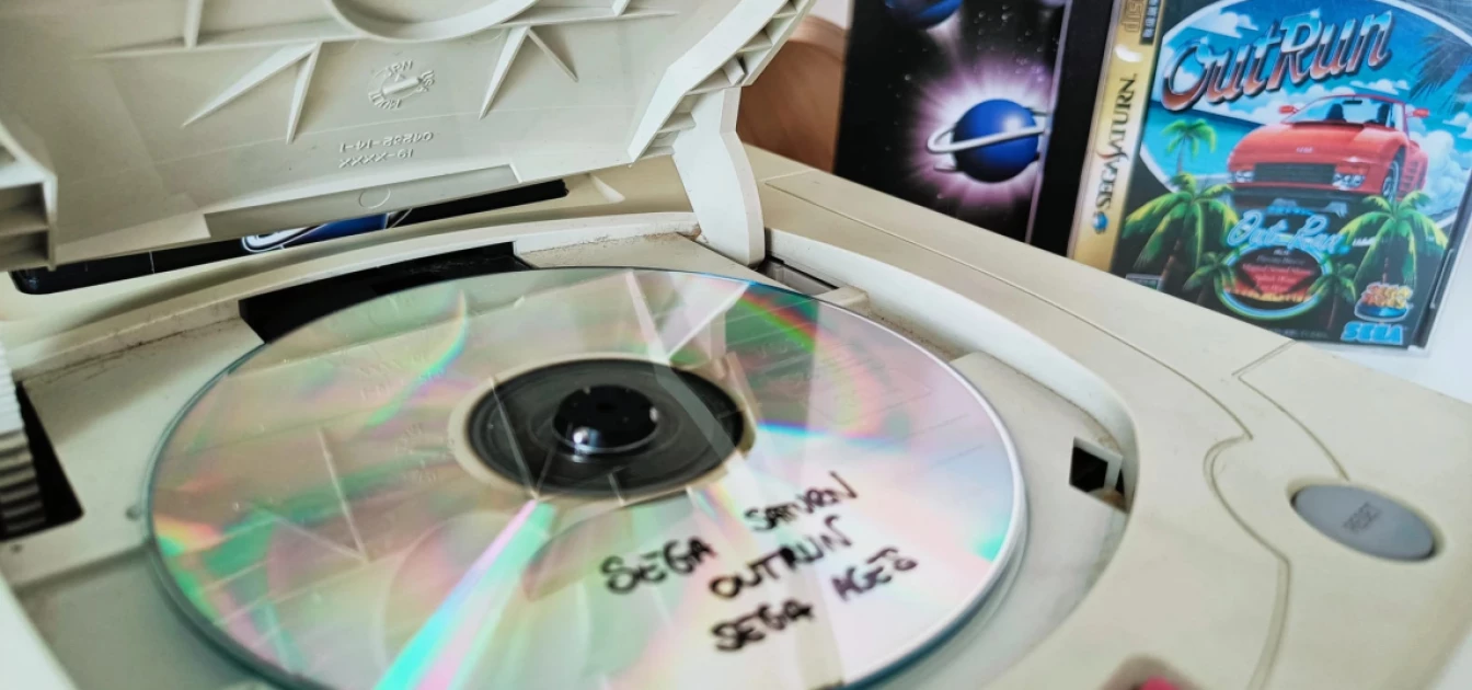 Créer et graver ses copies de jeux SEGA Saturn