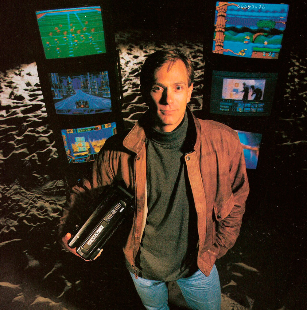 Histoire du Mega CD : Welcome to the next level