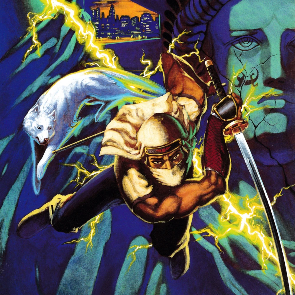 Shadow Dancer: The Secret of Shinobi