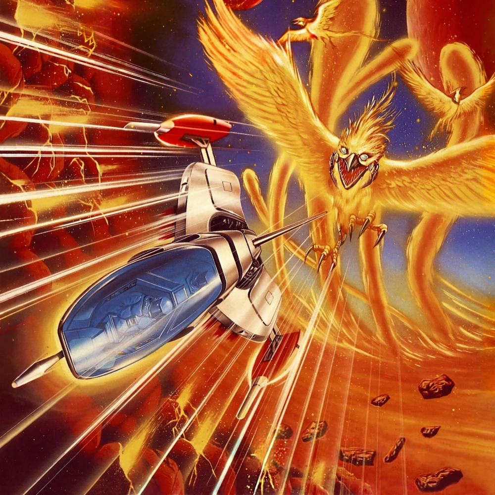 Thunder Force III